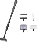 4IN1 Aquarium Cleaning Tools Long Handle Algae Scraper