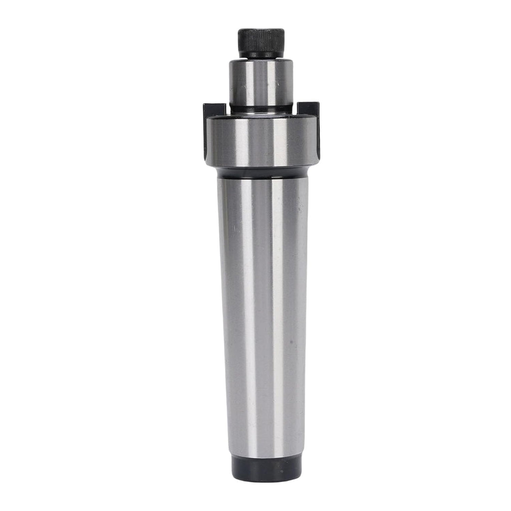 LICAEVEY Face End Mill Set, Face End Mill Cutter with 4 Flutes, MT4-FMB22 Holder, 10pcs Inserts for Step Milling, High Hard Alloy Body for CNC Machine