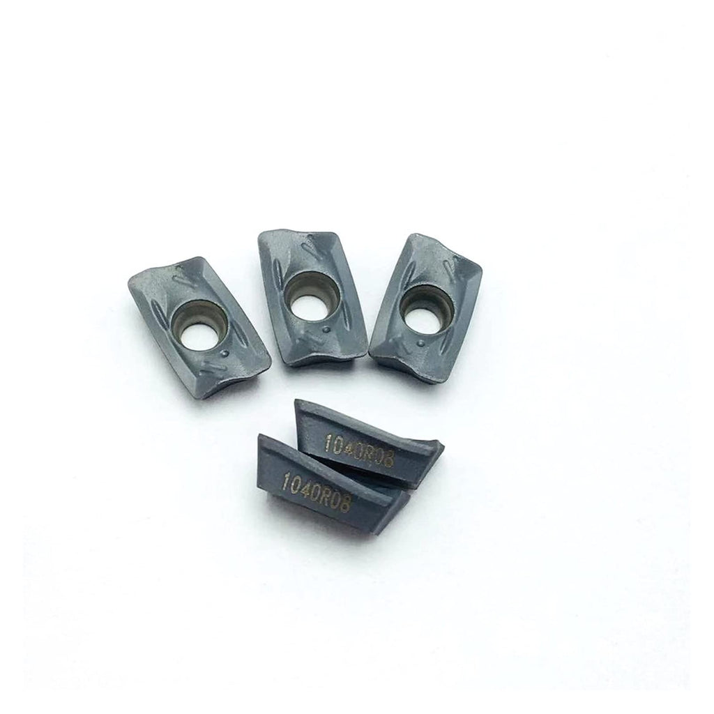 Carbide Tool R390 11T308 M PM 1040 Carbide Turning Insert R39011T308 M PM1040 CNC Tool CNC Lathe Pin Milling Cutter (Color : R390 11T308M PM 1040, Shank Diameter : 10PCS(1box))