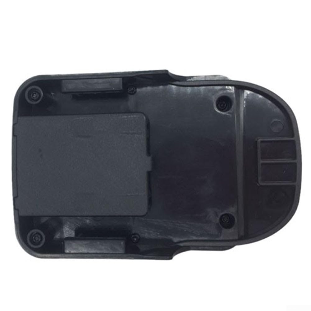 For Ridgid 18V Lithium Battery Adapter to 18V 20V MAX Compatible with Power Tools DCB180 DCB200