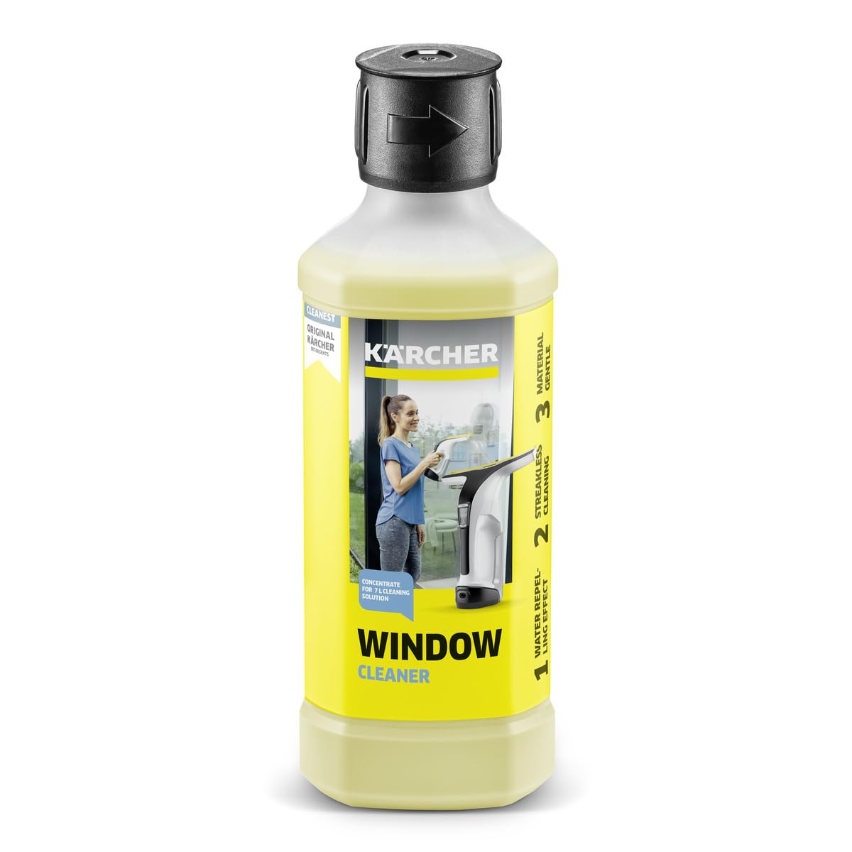 Window Cleaner Concentrate