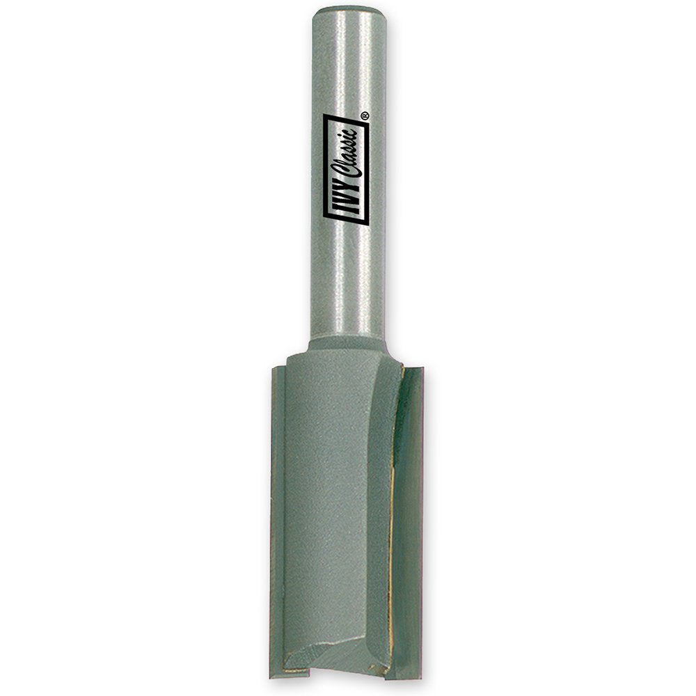 IVY Classic 10973 1/4 to 1/2-Inch Router Collet Adapter, 1/Pouch