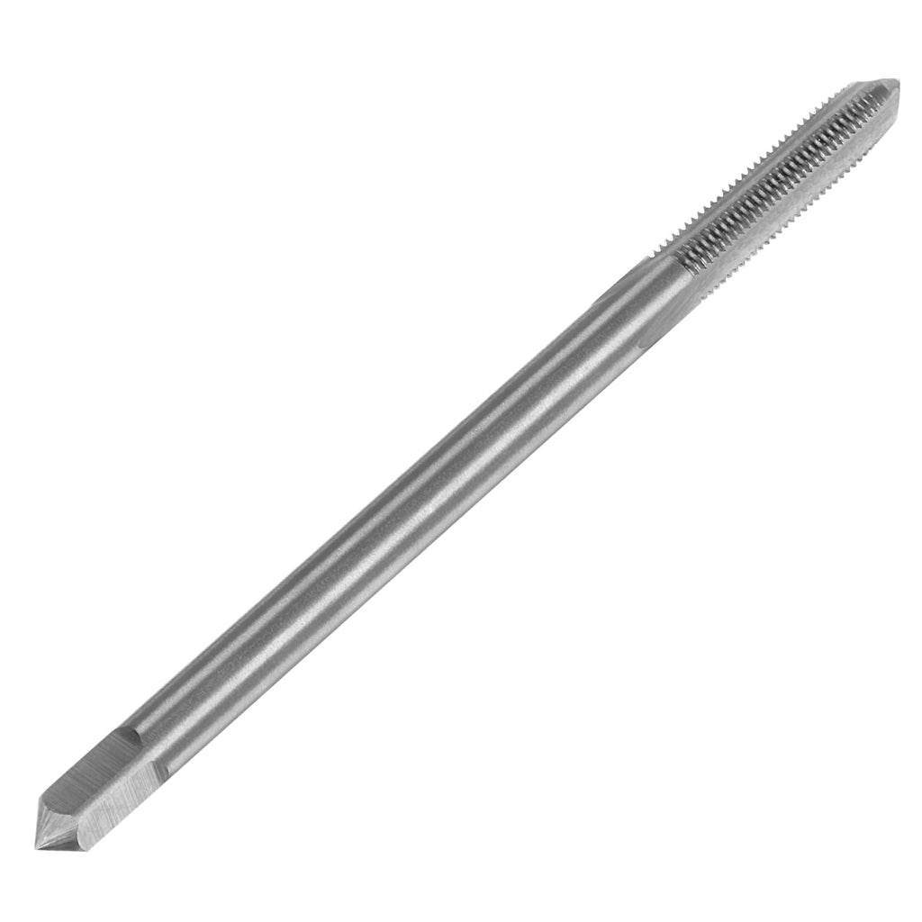 uxcell Metric Thread Tap M6 x 0.75 H2 100mm Extra Long Straight Flute Screw Thread Milling Machine Taps Threading Tapping Repair Tool