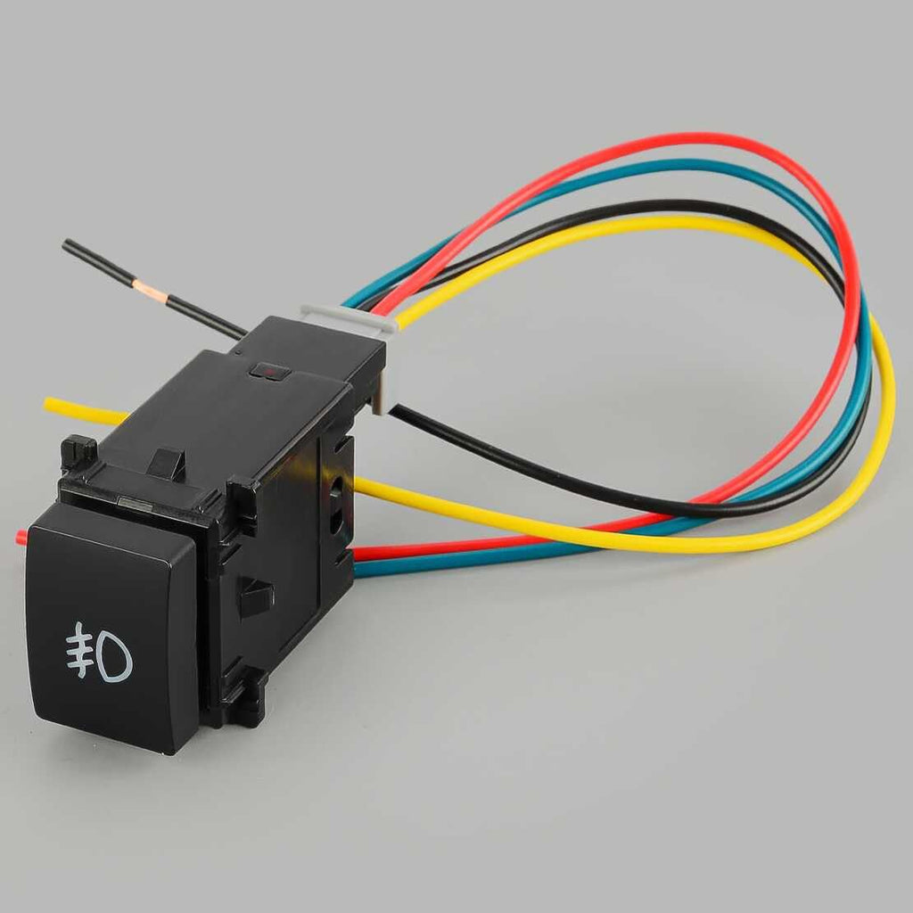 Dashboard Front Fog Light Control Switch Fog Lamp Button Compatible for Subaru Crosstrek 2016-2025