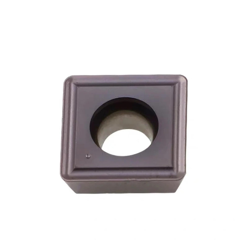 Insert for Steel 10pcs,for Steel Parts, SPMG Carbide Insert