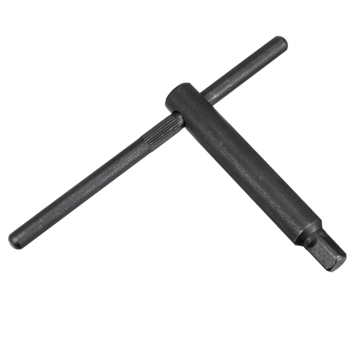 uxcell Lathe Chuck Wrench, 14mm Square Head Key Spanner Tool for CNC Router Engraving Milling Machine (L150x250mm)