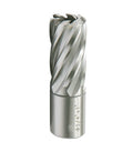 HSS Annular Cutter 3/4" Diameter x 1" Cutting Depth with 3/4" Weldon Shank