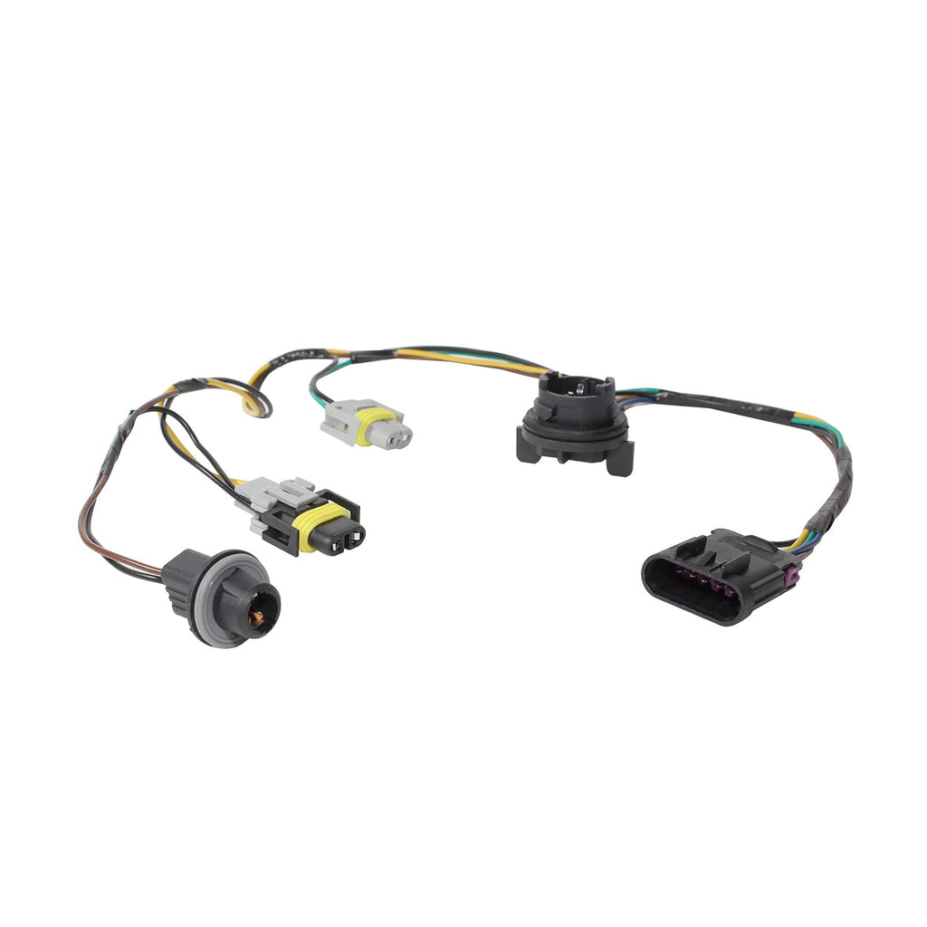 Headlight Wire Harness for Chevrolet Malibu 2008-2012, GM15930264