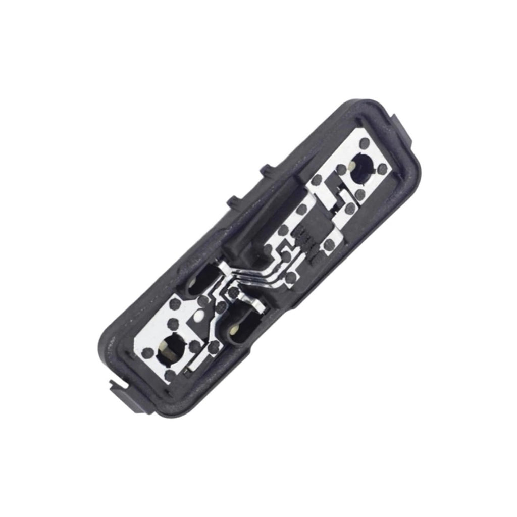 Car Left/Right Tail Light Circuit Board Bulb Socket Rear Taillight Base Fit For BMW X3 F25 2011 2012 2013 2014 2015 2016 2017 63217288198