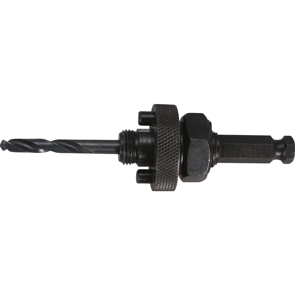 Lenox Tools 1779802 3L Arbor with 3-1/4-Inch Pilot Drill Bit for Hole Saws