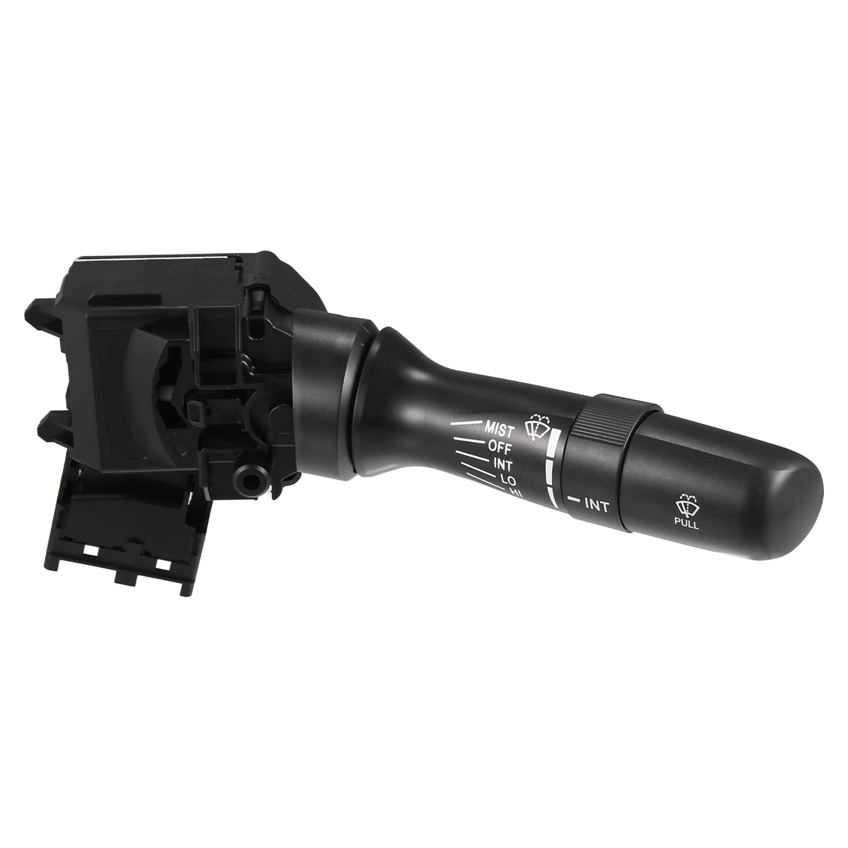 ACROPIX Turn Signal Headlight Switch Front Windshield Wiper Switch Fit for Toyota Camry 2.4L 2007-2010 8465204141 - Pack of 1 Black