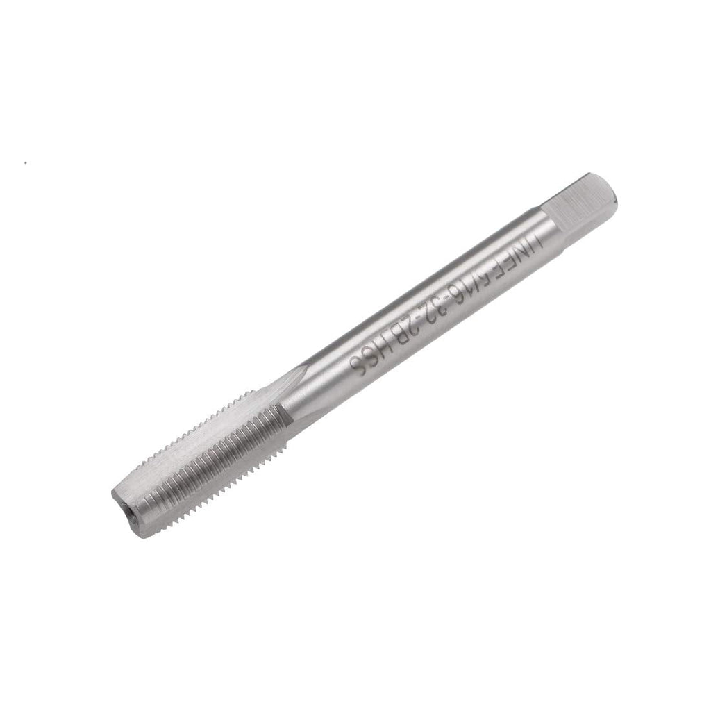 uxcell Machine Tap, 5/16-32 UNEF 2B High Speed Steel Screw Thread Threading Milling Tap Tapping Tool