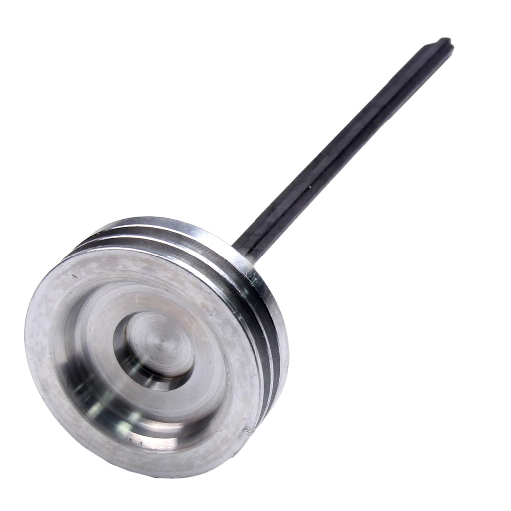 Goodbest New 2 pcs Piston Driver Assembly Compatible with Senco FinishPro 41XP Two Groove Piston without O-Ring Replace SP EA0138-2