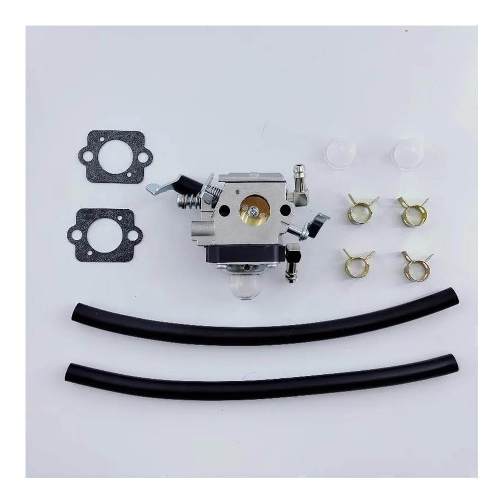 Carburetor for Wa-ker BS50-2 BS50-2i BS60-2 BS60-2i BS70-2i Rammer for W-lbro HDA 242 HDA 252 Carb 0165604 w pump gasket(1 Set)
