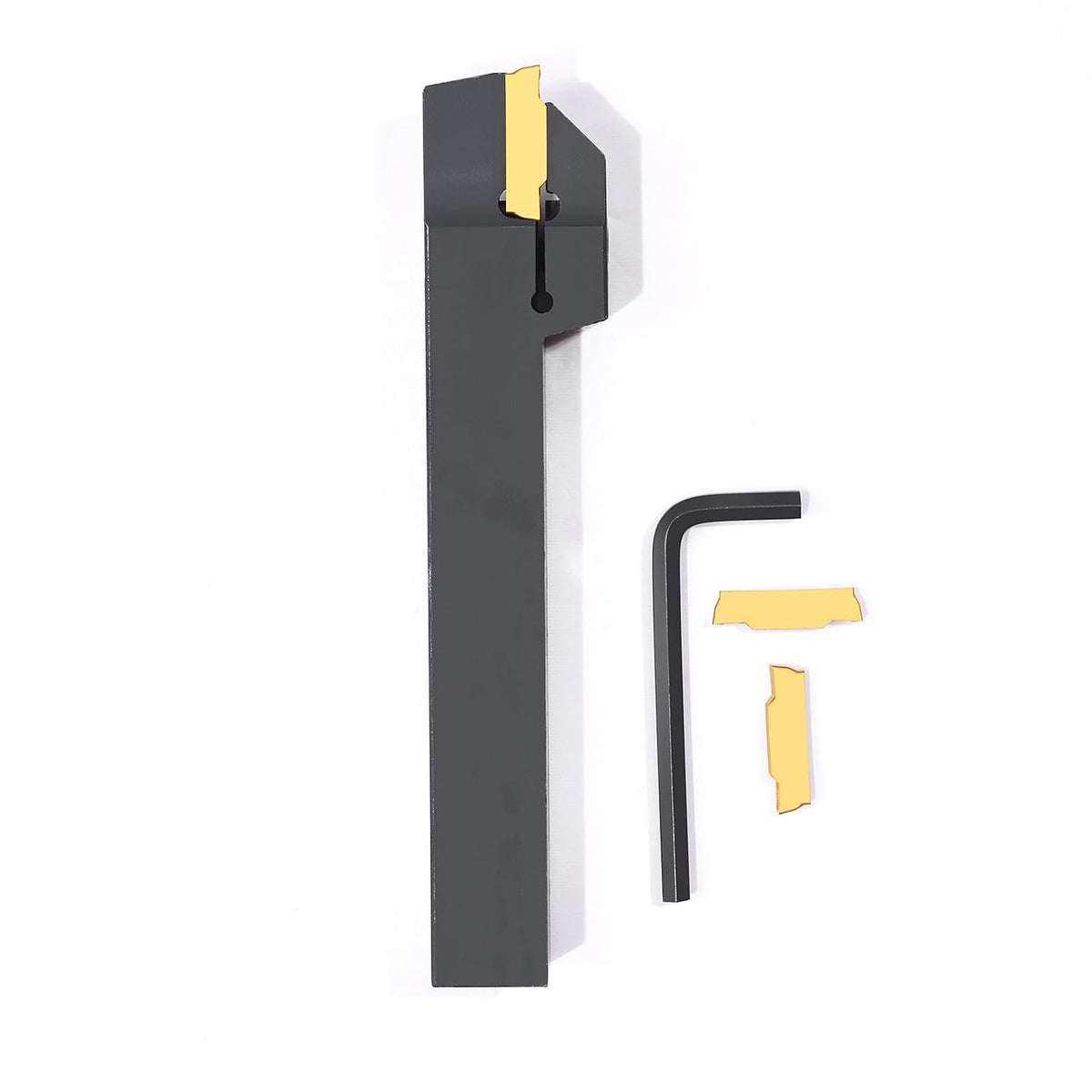 Lathe Grooving Tool Holder MGEHR1616-3