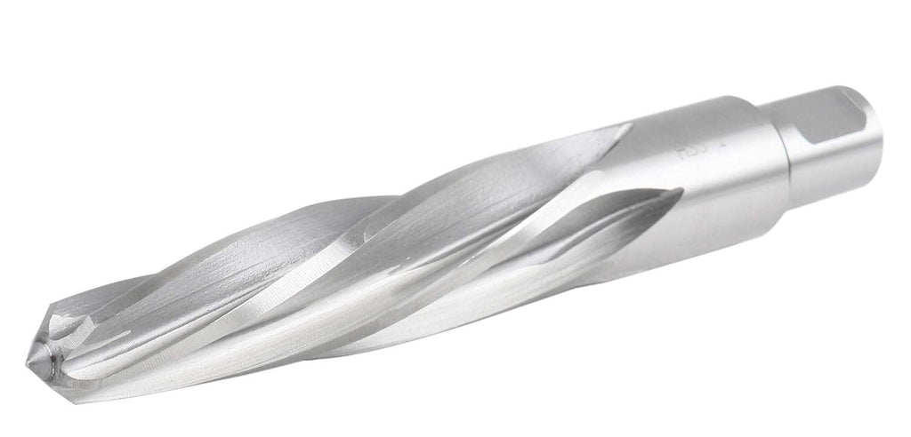 Accusize Industrial Tools Chucking Reamer, 1 in, 0521-0001