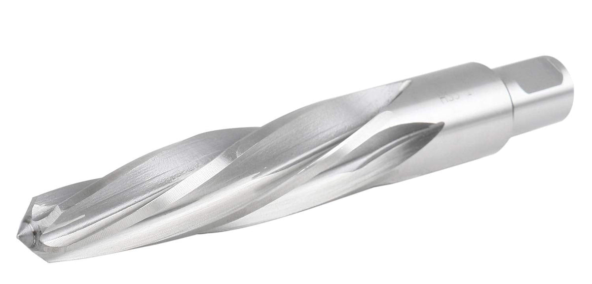 Accusize Industrial Tools Chucking Reamer, 1 in, 0521-0001