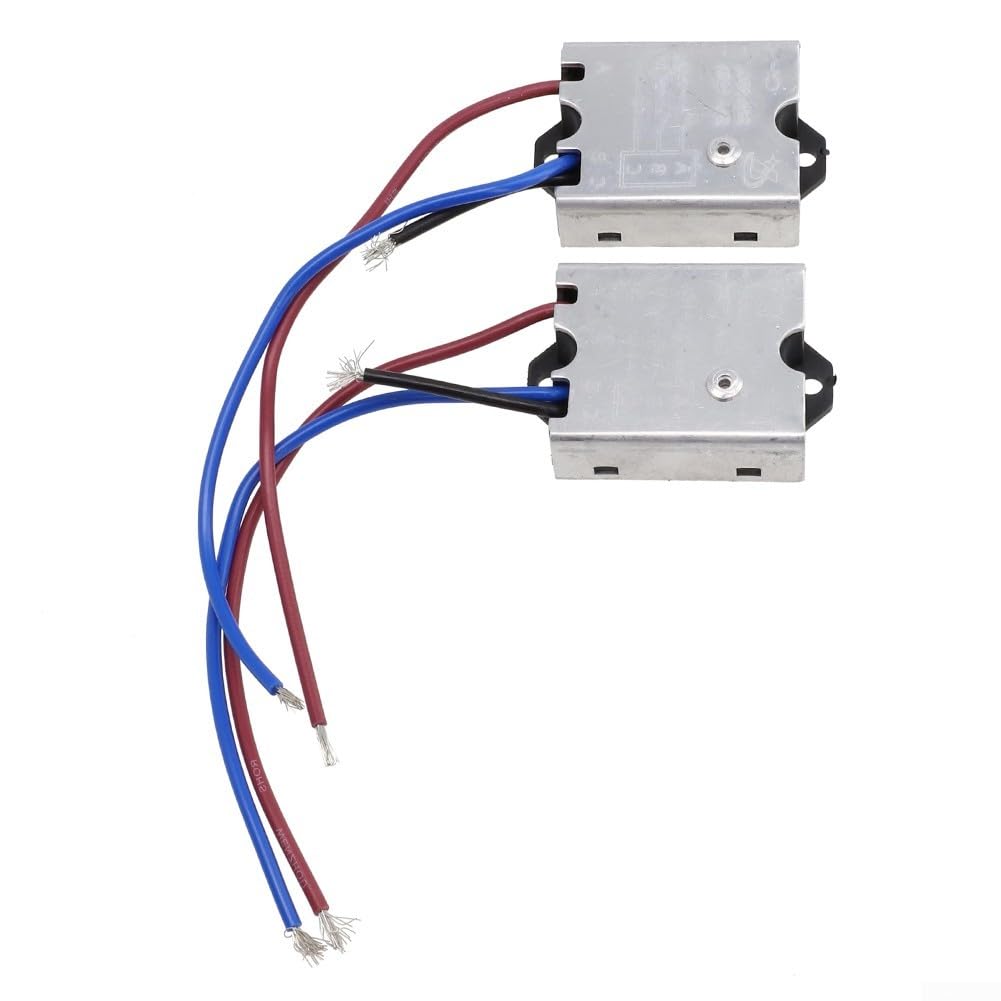 2PCS Soft Start Module Softstart, Soft Start Module Softstart Replacement for Maschinen Electric Tool 125/250V To 24A, Electric Tools Accessories