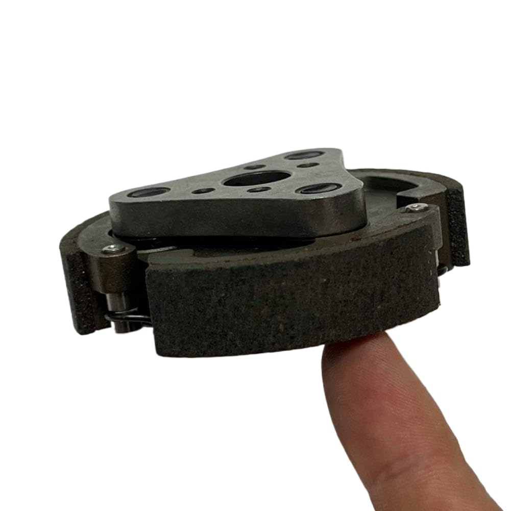YGrenduveu Clutch Assy Compatible with Multiquip Mikasa MTX50 MTX60