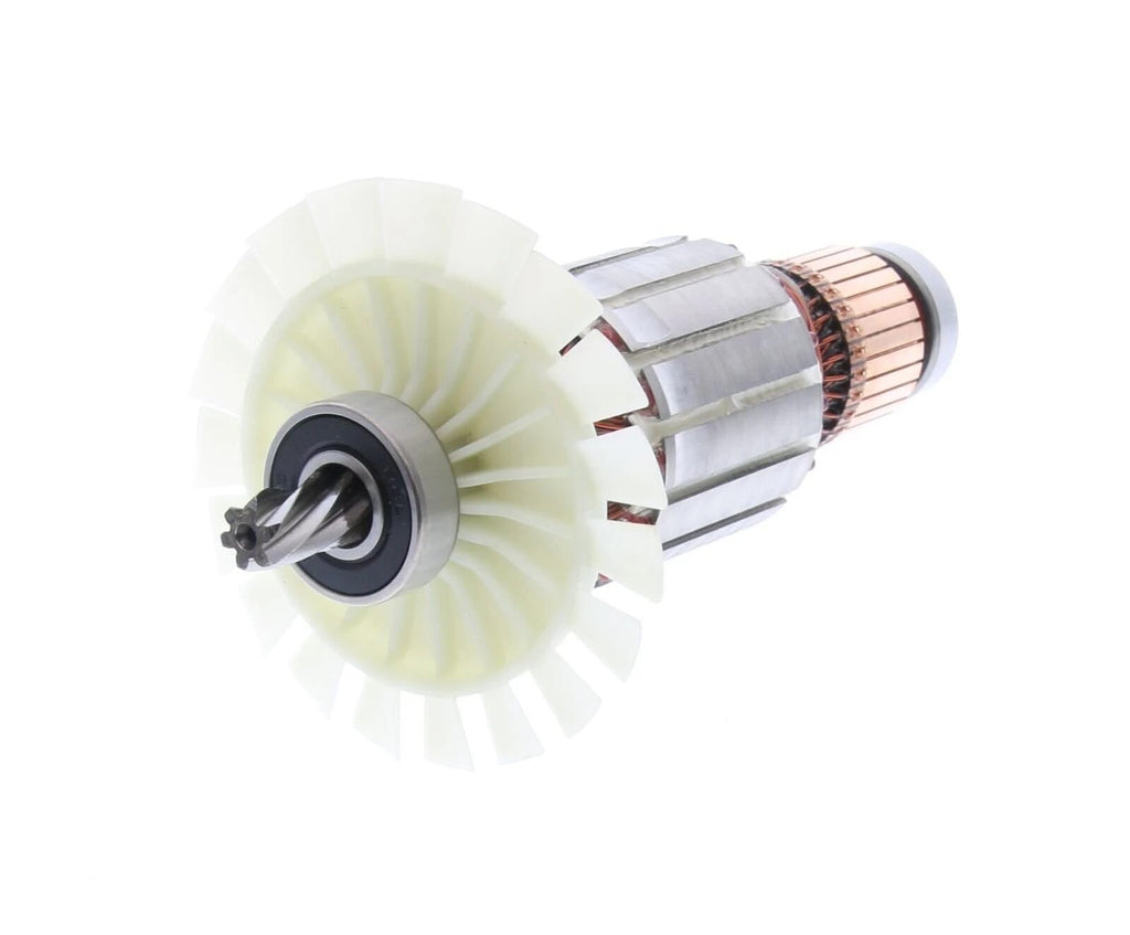 089041034719 10" Tile Saw Motor Armature and Bearings fit for Ridgid R4092