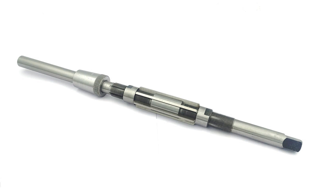 ADI Precision HSS M2 Pilot H14 Expandable Reamers DIY Finishing Hand Tool -H14