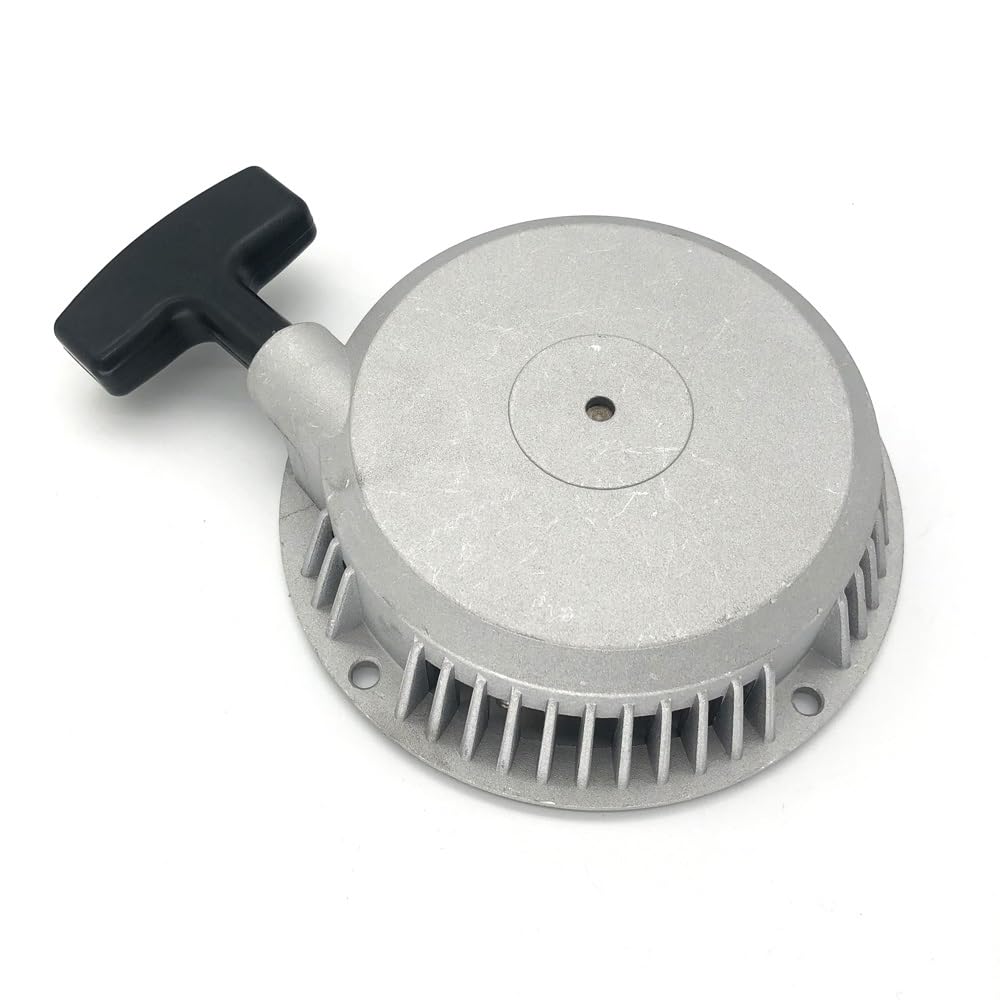 SROYXAW [Motercyole Parts] 046098 Recoil Pull Starter WM80 for Wacker Neuson BS50-2 BS60-2 BS500 BS600 BS700 BS45Y BS52Y Rammers & BH23 5000046098 [Easy to Replace]