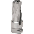 Hougen 17116 1/2" X 3/4" DOC RotaLoc M42 High Speed Steel Annular Cutter (For HMD115, HMD130, HMD150)