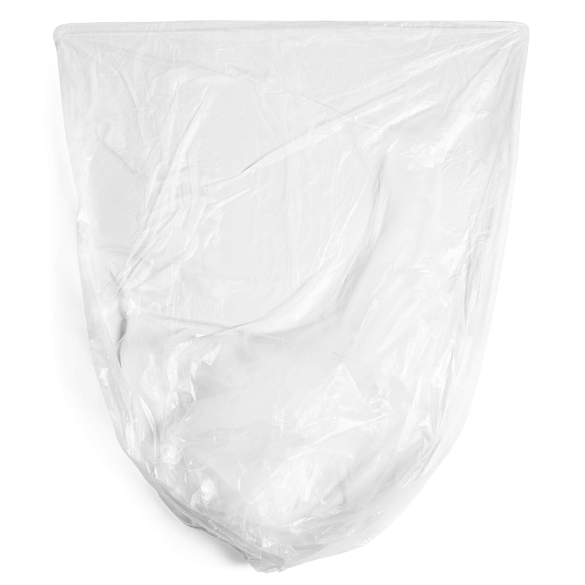 10 Gallon Trash Bags - (COMMERCIAL 1000 PACK) - Source Reduction Series Value High Density 6 MICRON gauge - Intended