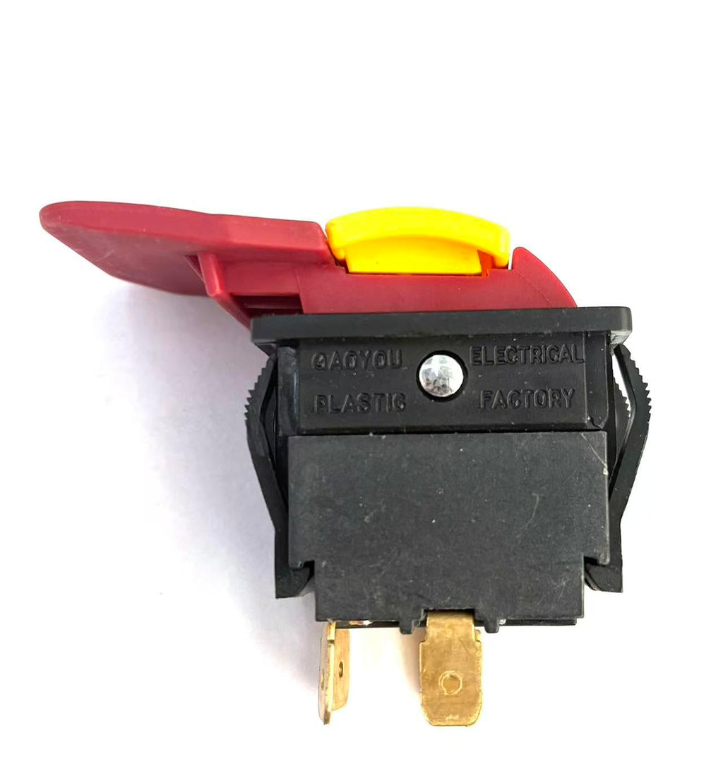 Toefficy 080009022045# R4020 Tile Saw Power Switch for Ridgid