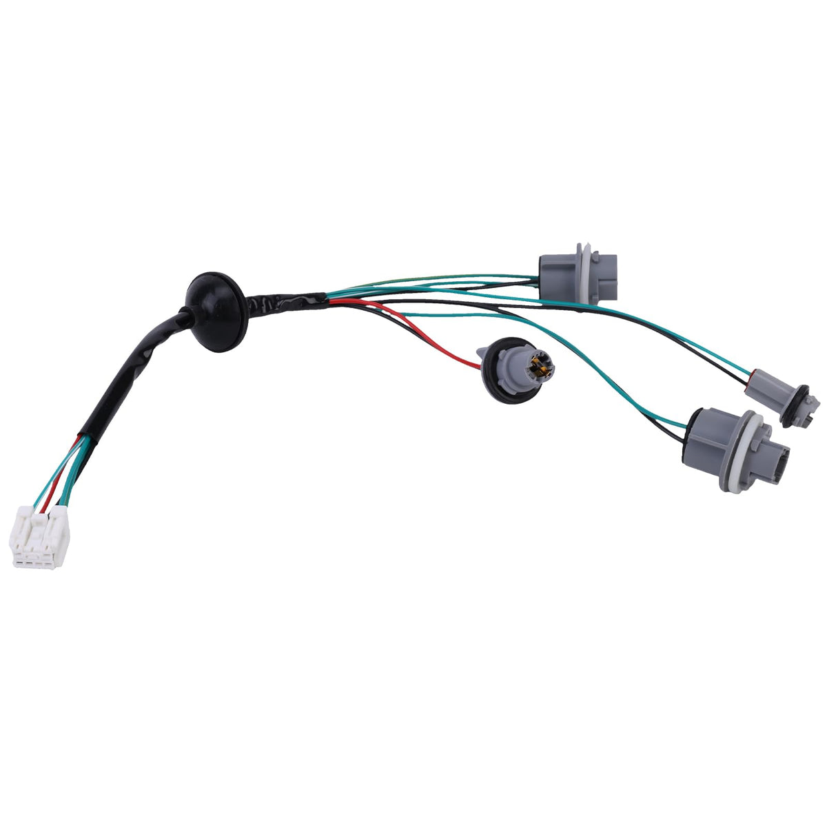 Rear Tail Light Lamp Socket Wire Harness for Nissan Altima 2002-2006