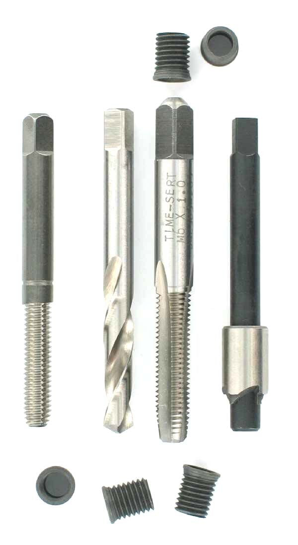 TIME-SERT M6x1.0 Thread Repair kit #1610