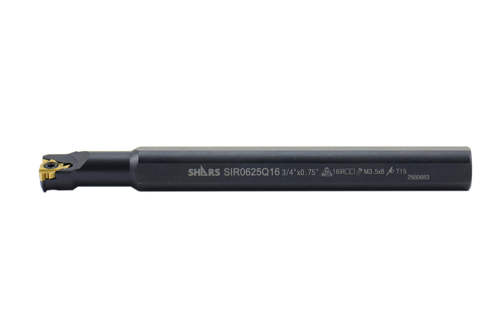 Shars 3/4" x 7" RH Internal Indexable Threading Boring Bar 404-2223 P]