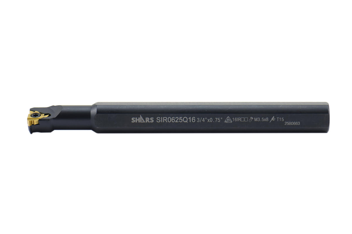 Shars 3/4" x 7" RH Internal Indexable Threading Boring Bar 404-2223 P]