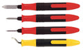 SHAVIV 90081 Scrape-Burr 4-Piece Kit