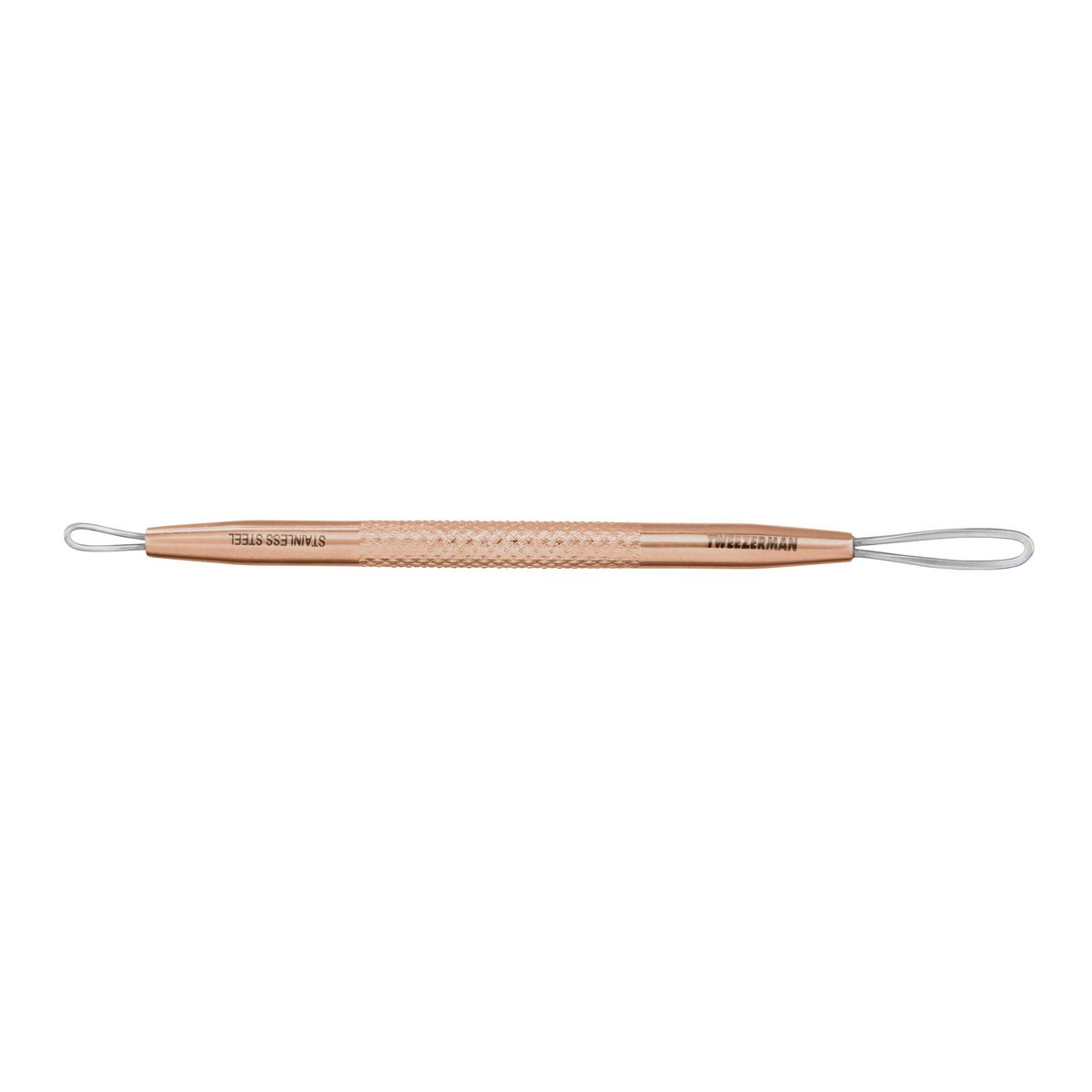 Whitehead and Blackhead Remover Rose Gold