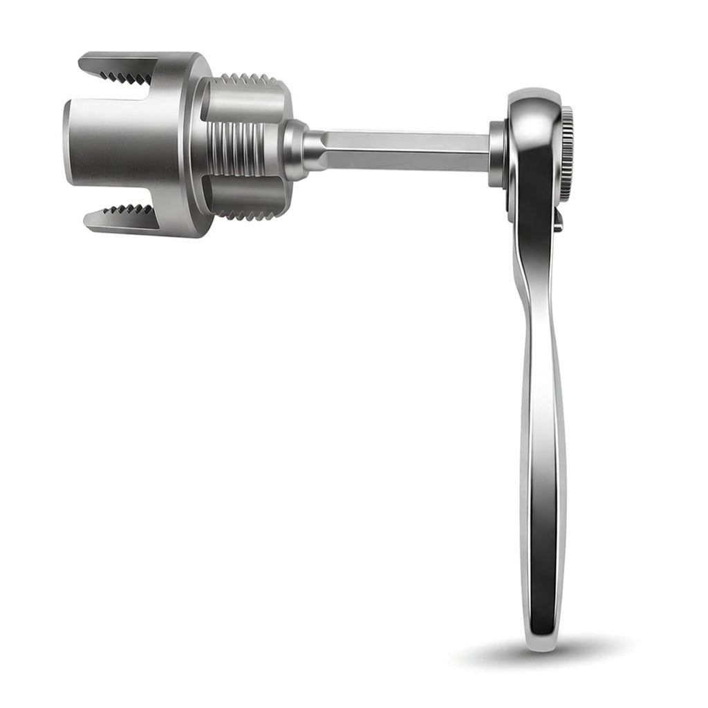 Hose Bib Thread Cleaner 3/4" Garden Hose Thread Chaser Die