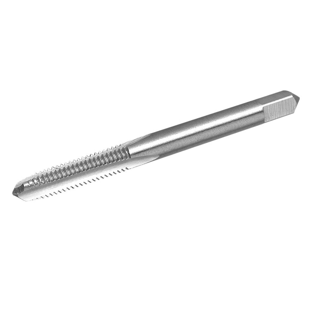 PXFOCOYD Machine tap M2x0.25,M2x0.4,M2.2x0.4,M2.2x0.45,M2.3x0.4,M2.3x0.45 HSS Machine Thread Tap,Straight Fluted Taps, Right Hand(M2x0.25)