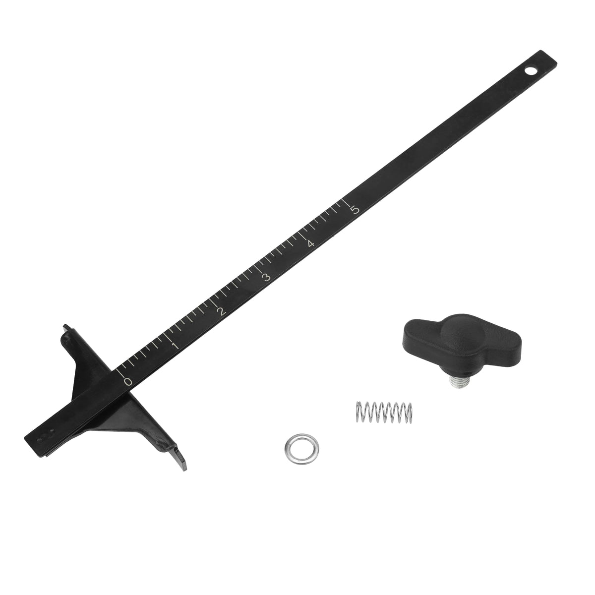 381091-00 Circular Saw Guide Edge Guide Replacement Fits DC390K, DW936