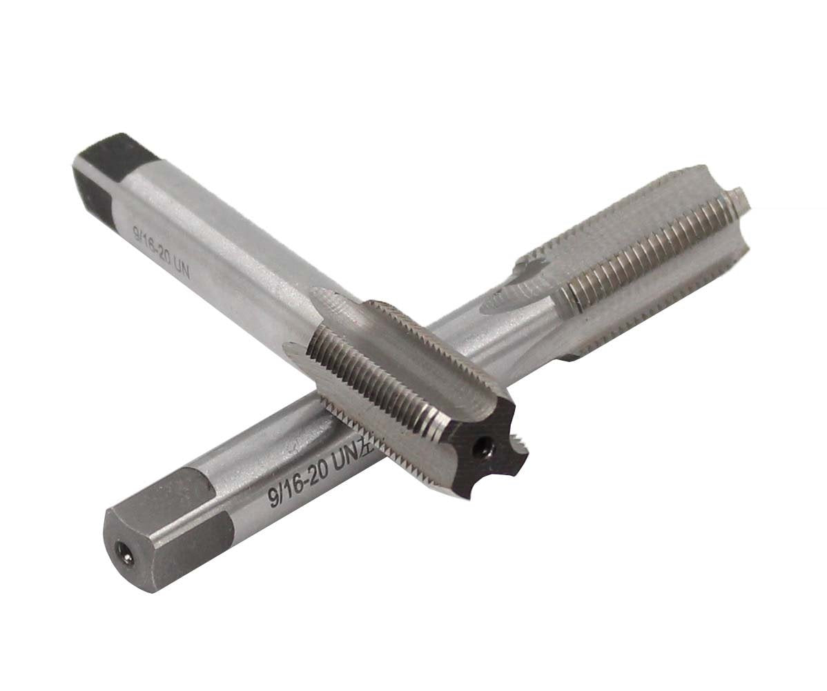 9/16-20 Right & Left Hand Thread Tap HSS 9/16'' - 20 TPI
