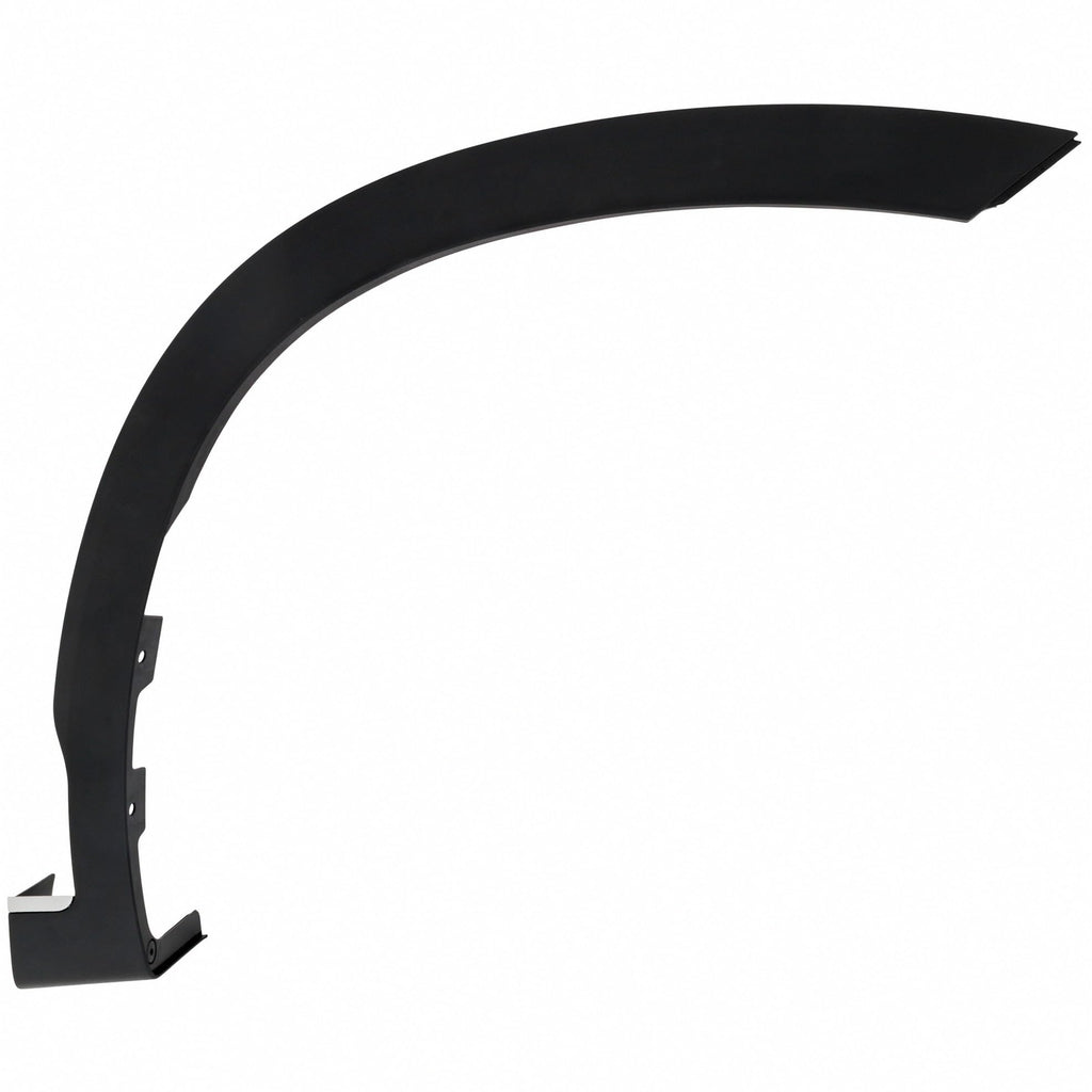 HEADLIGHTSDEPOT Front Passenger Side Wheel Arch Trim for 2020-2025 Hyundai Palisade - Textured - HY1291111