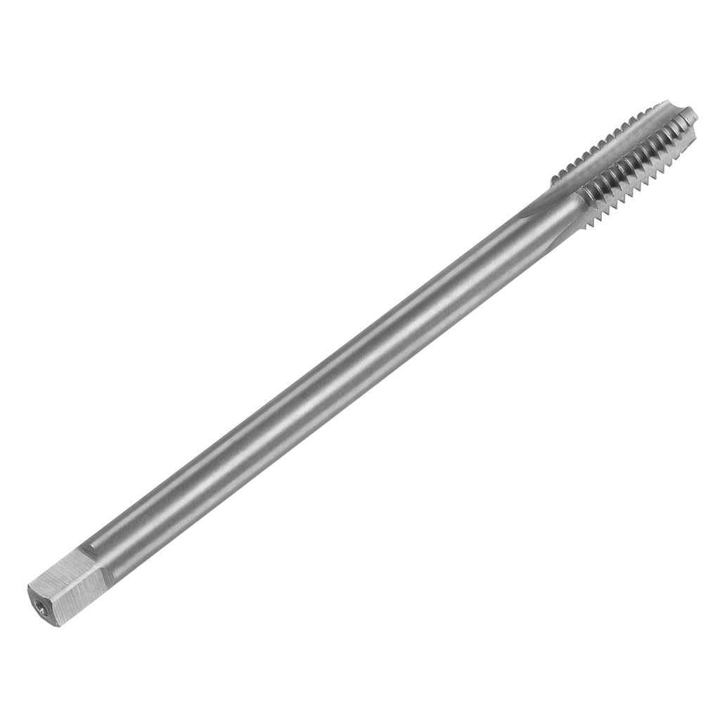 uxcell Metric Thread Tap M9x1.5 H2 130mm Extra Long Straight Flute