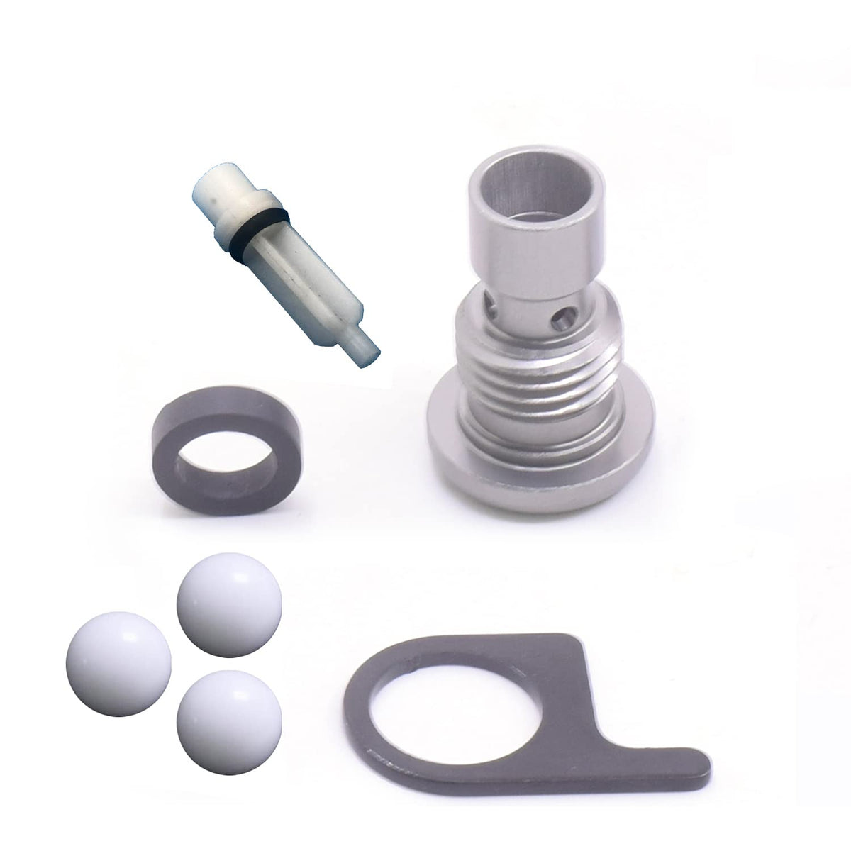 SP-P2 Trigger Valve Assembly Replacement Part for NR83A, NR83A2, NR83A2(S) Framing Nailers