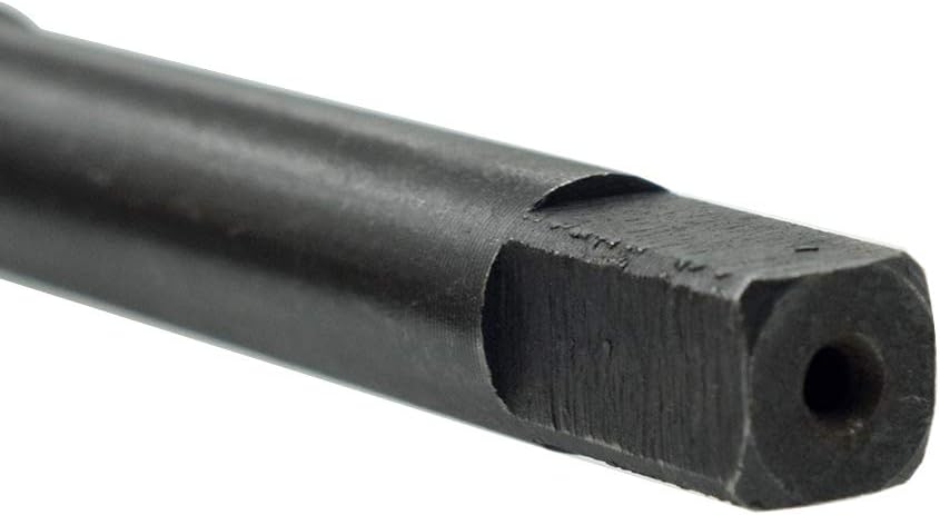 Adjustable Hand Reamer Square End Hole Cutting Tool Range 17-19mm