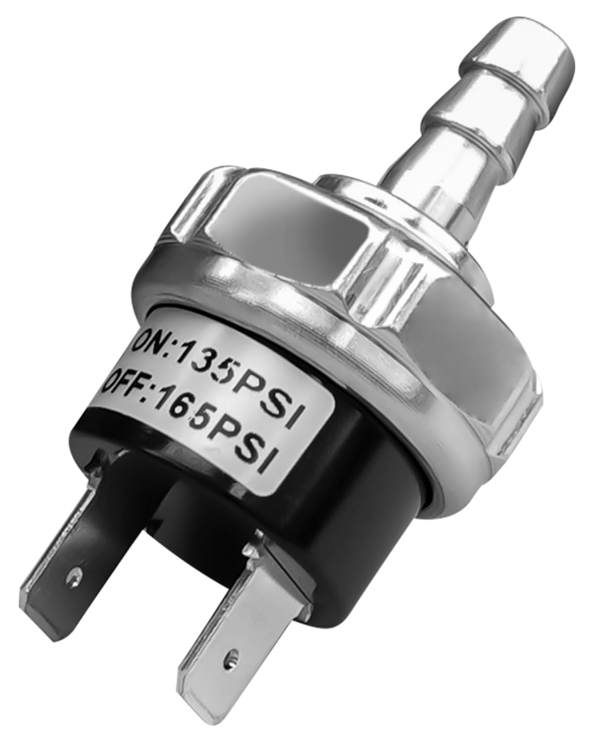 Air Compressor Pressure Switch Fit for Husky C331H Replace E106635