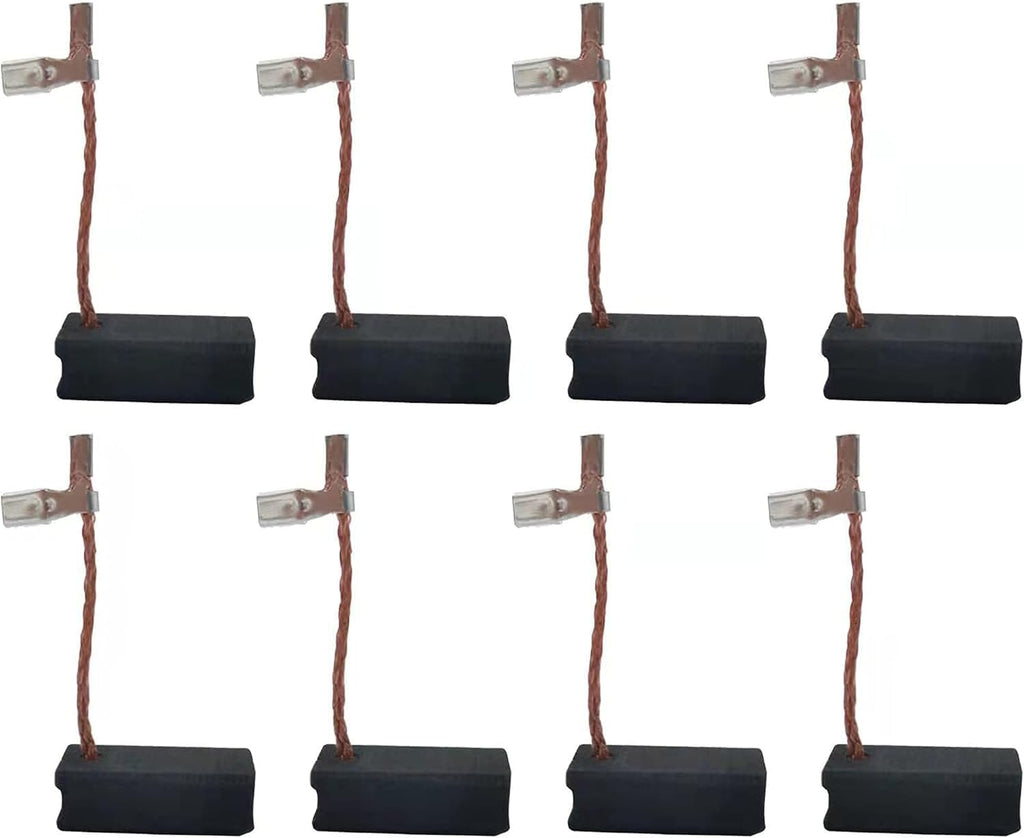 8 pack DWP611 Carbon Brush For Dewalt DWP611 DWP611K