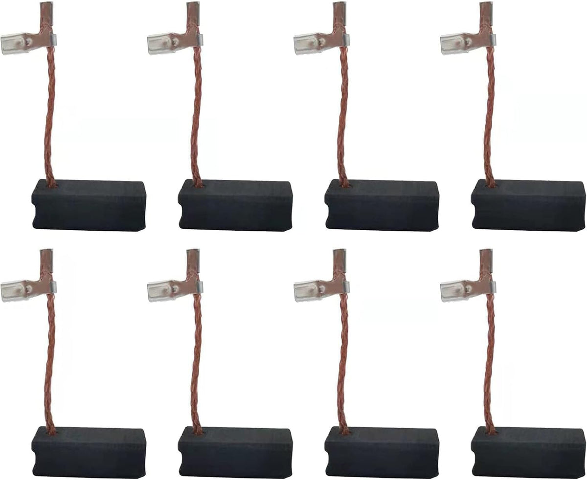 8 pack DWP611 Carbon Brush For Dewalt DWP611 DWP611K