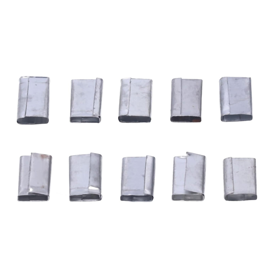 Packaging Strapping Seals, 1kg Iron Clips