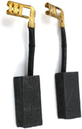 2pc Router Brush Assembly 398139-01 for Dewalt DW616 DW616D DW616K DW616M