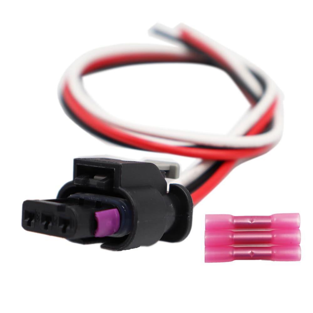 LIZAPUS Headlight Turn Signal Connector Plug Compatible with Dodge Durango