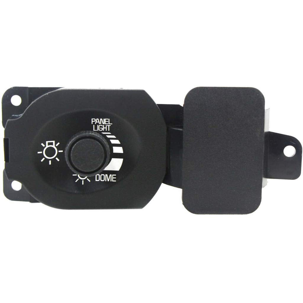 for Chevy Impala/Monte Carlo Headlight Switch 2000 01 02 03 04 2005